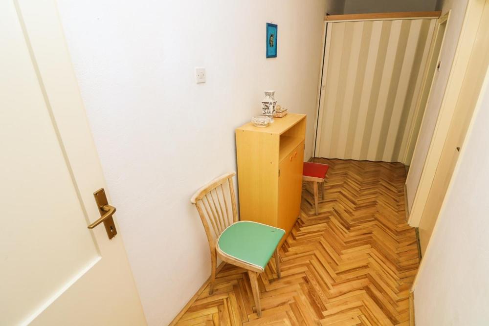 Double Rooms Tomica 2 With Balcony Baska  Ngoại thất bức ảnh