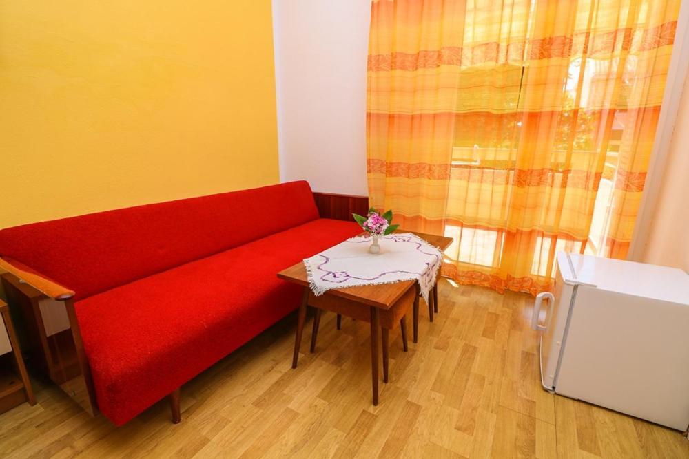 Double Rooms Tomica 2 With Balcony Baska  Ngoại thất bức ảnh